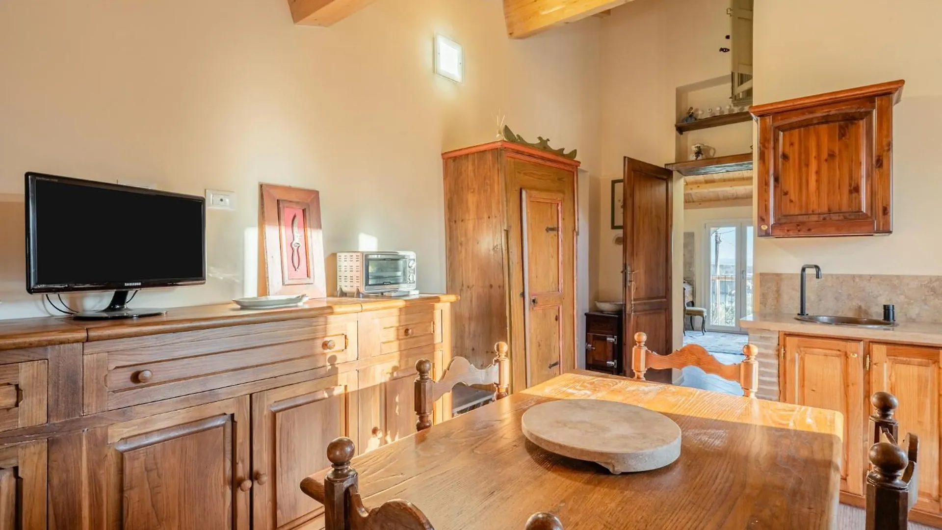 La Capanna Di Arturo Primo Piano Villa Capannori