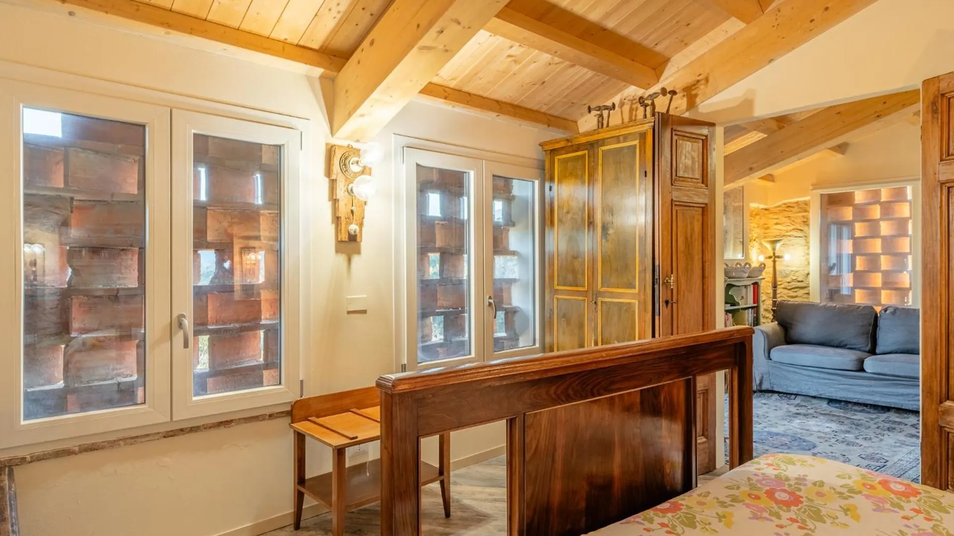 La Capanna Di Arturo Primo Piano Villa Capannori 0*,  Italy