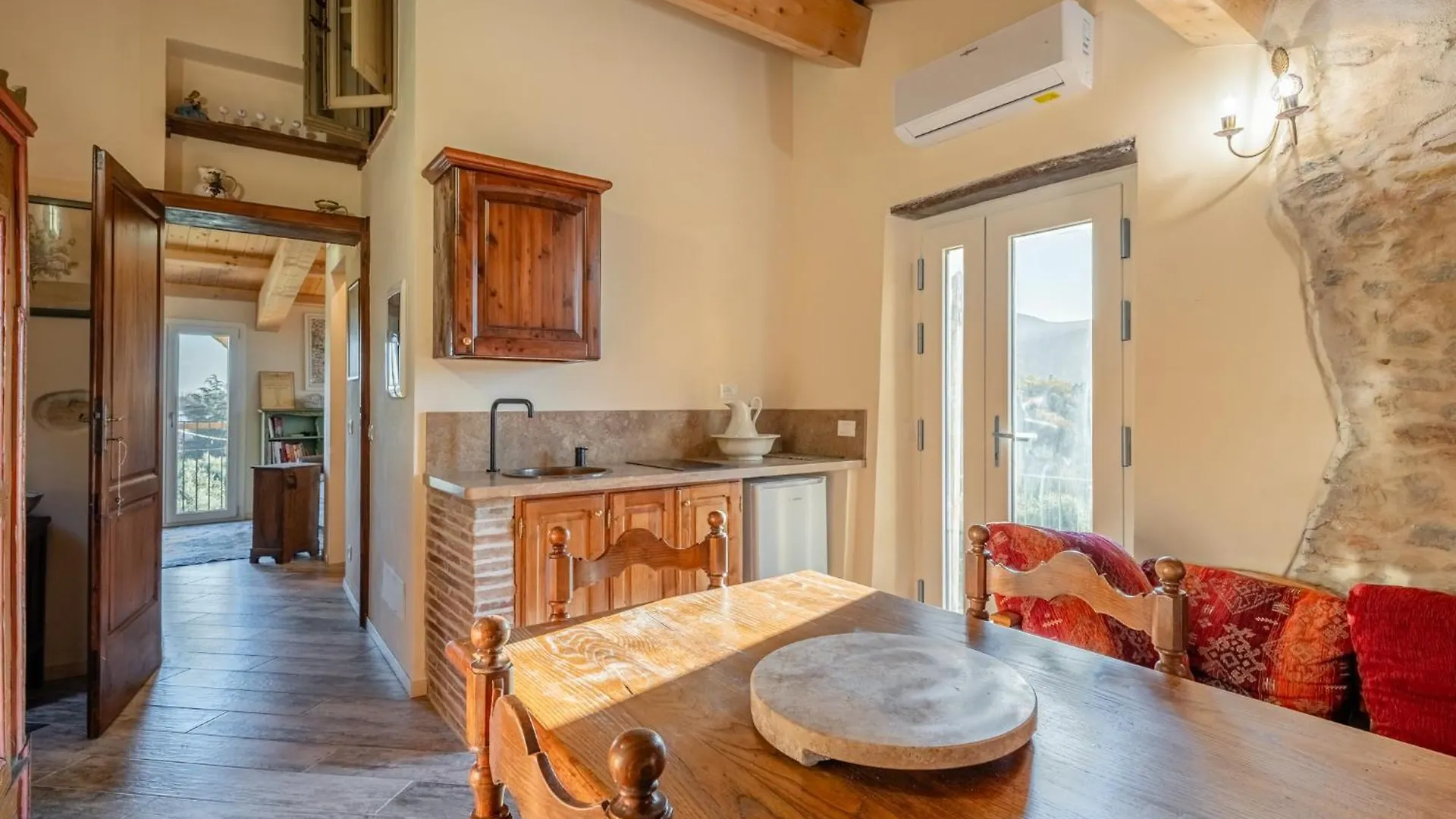 La Capanna Di Arturo Primo Piano Villa Capannori