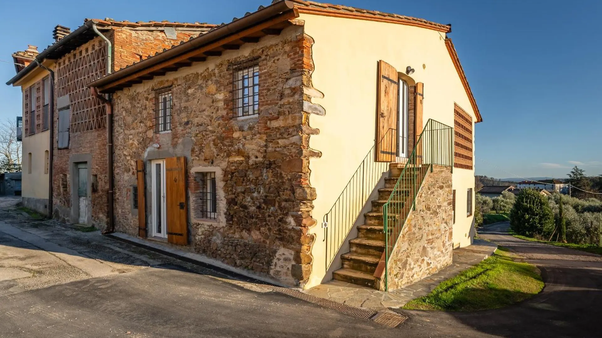 Holiday home La Capanna Di Arturo Primo Piano Villa Capannori Italy