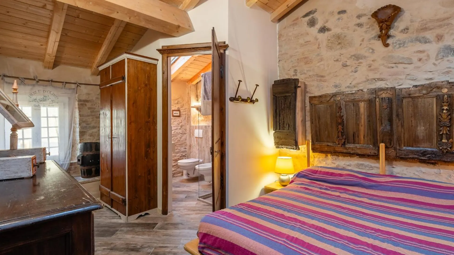 Holiday home La Capanna Di Arturo Primo Piano Villa Capannori Italy