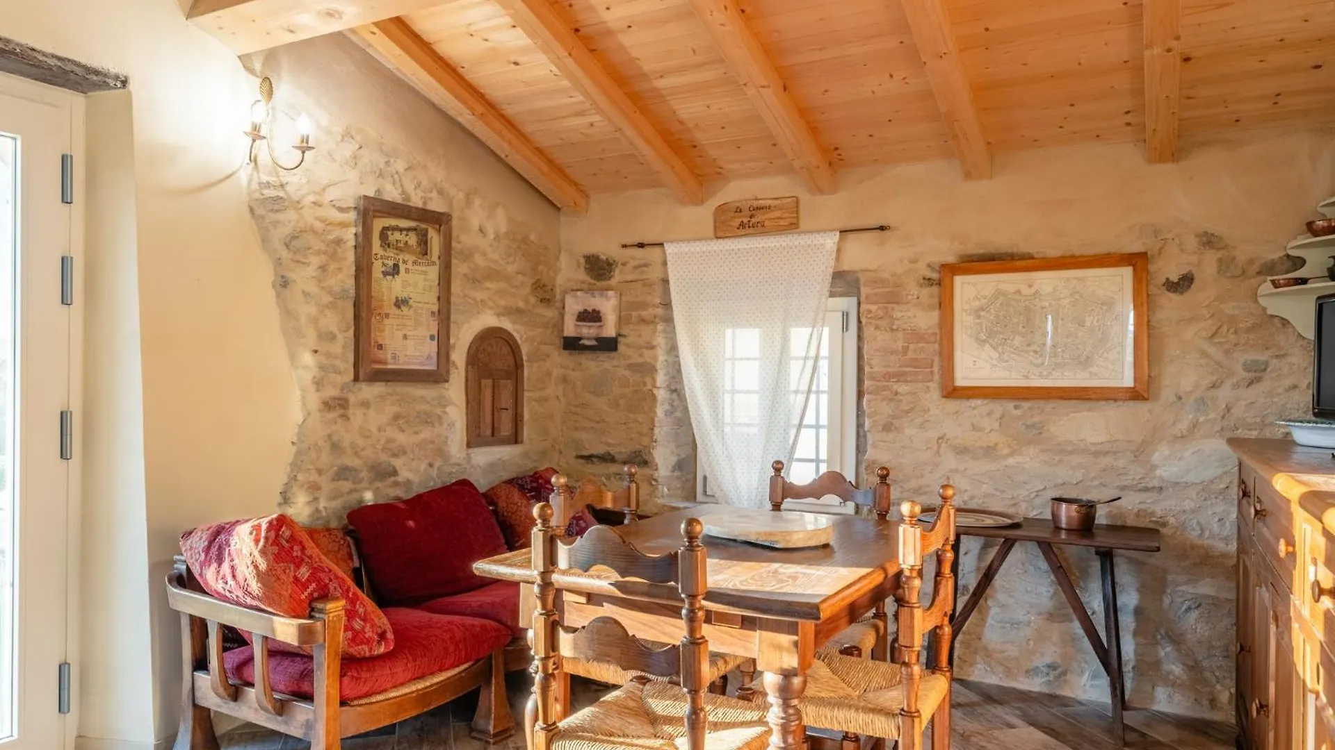La Capanna Di Arturo Primo Piano Villa Capannori Holiday home